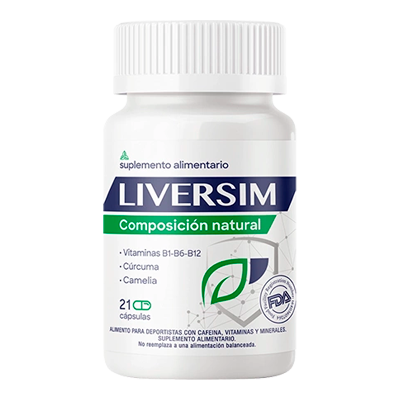 Comprar Liversim en Chile